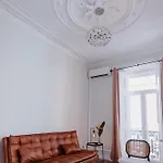 アパート Casa Do Azulejo Ii *