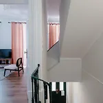 Casa Do Azulejo Ii アパート セトゥーバル