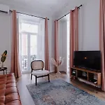 Casa Do Azulejo Ii アパート