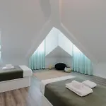 アパート Casa Do Azulejo Ii セトゥーバル