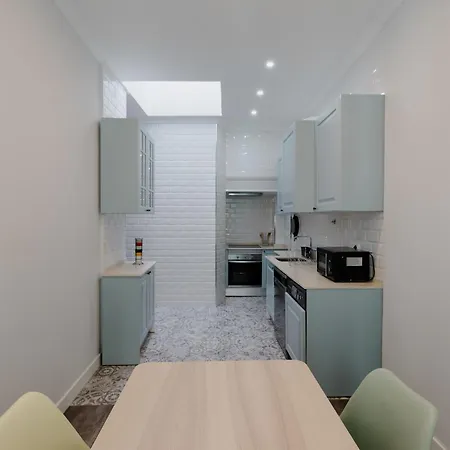 Apartamento Casa Do Azulejo Ii