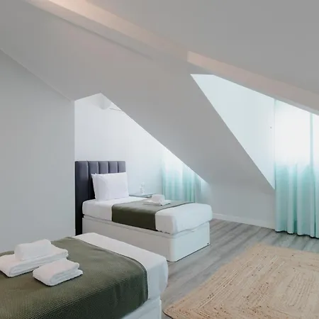 Apartamento Casa Do Azulejo Ii