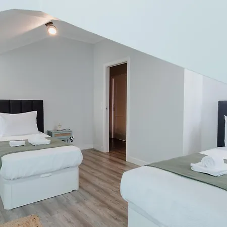 Casa Do Azulejo Ii Apartamento Setúbal