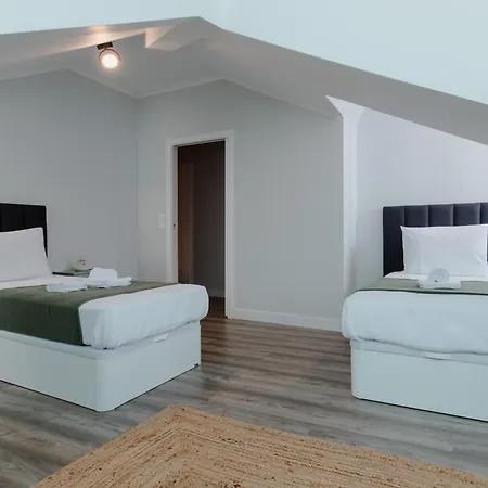 Casa Do Azulejo Ii Apartamento *