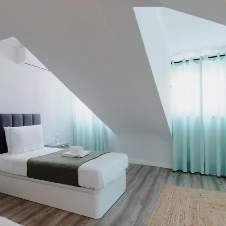 Apartamento Casa Do Azulejo Ii