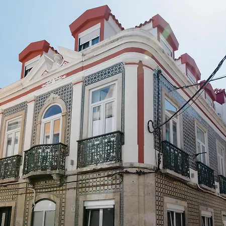 Casa Do Azulejo Ii Apartment Setubal