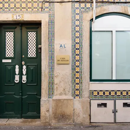 Casa Do Azulejo Ii