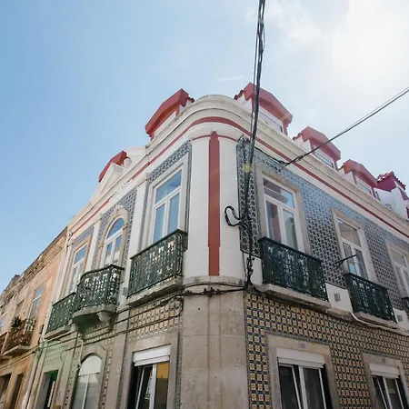 Apartamento Casa Do Azulejo Ii *