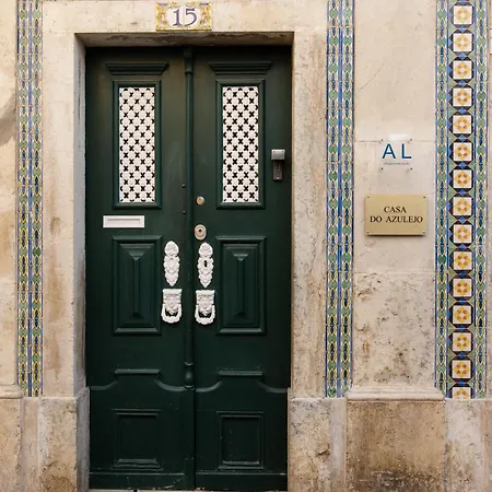 Casa Do Azulejo Ii Apartamento *