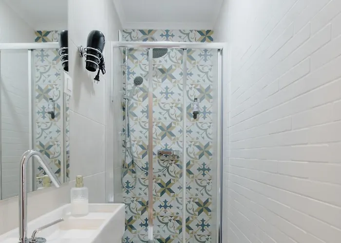 아파트 Casa Do Azulejo Ii *