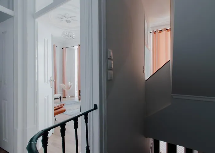 아파트 Casa Do Azulejo Ii 세투발