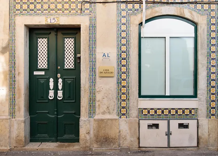 Casa Do Azulejo Ii